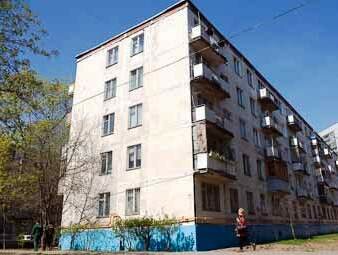 Москву очистят от пятиэтажек