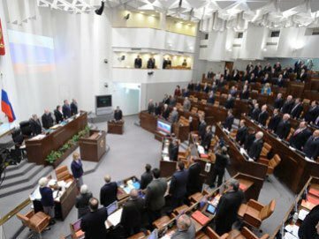 Вступает в силу закон об упрощении регистрации партий