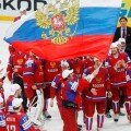 Сборная России выиграла чемпионат мира по хоккею