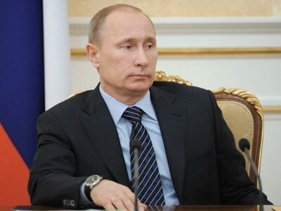 Путин подписал закон об исполнении бюджета за 2011 год