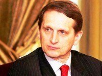 Нужно создать закон о рассмотрении общественных инициатив, - Сергей Нарышкин