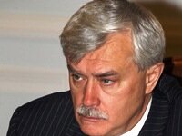 Г.Полтавченко подписал законы о контроле за расходами